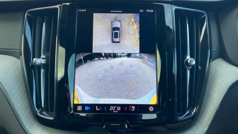 Volvo XC60 2.0 T8 [455] PHEV Ultra Dark 5dr AWD Geartronic Estate